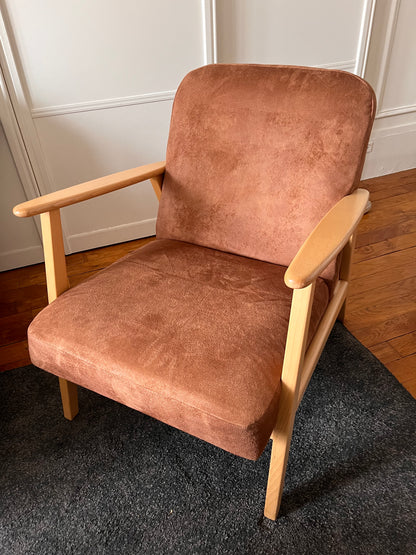 Upcycling de fauteuils