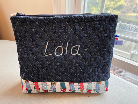 Pochette personnalisée