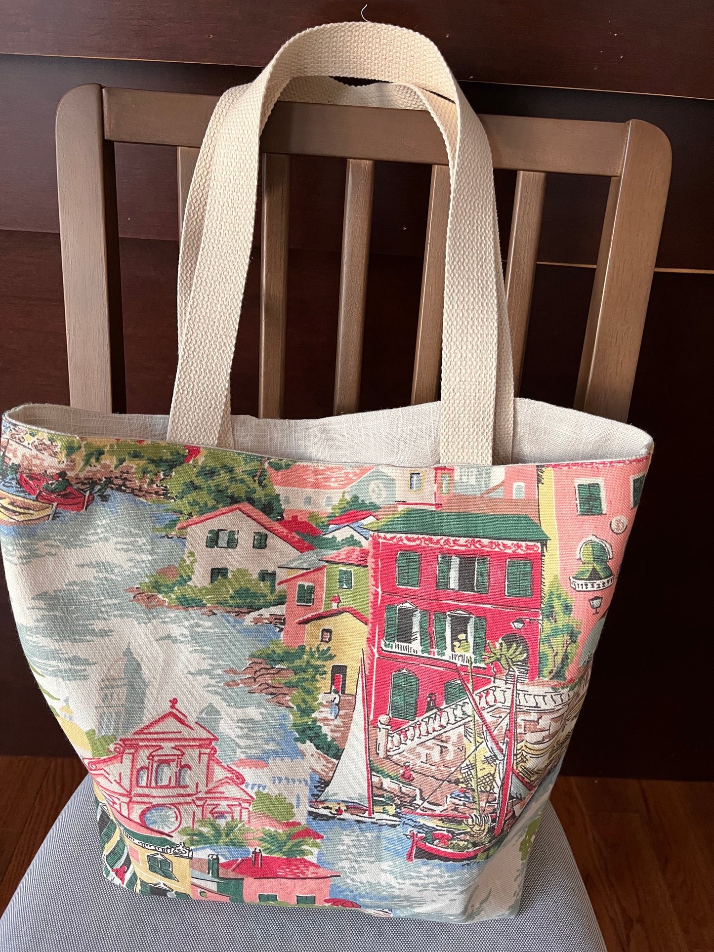 Sac Tote bag chic "Venise"