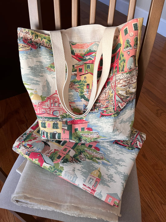 Sac Tote bag chic "Venise"